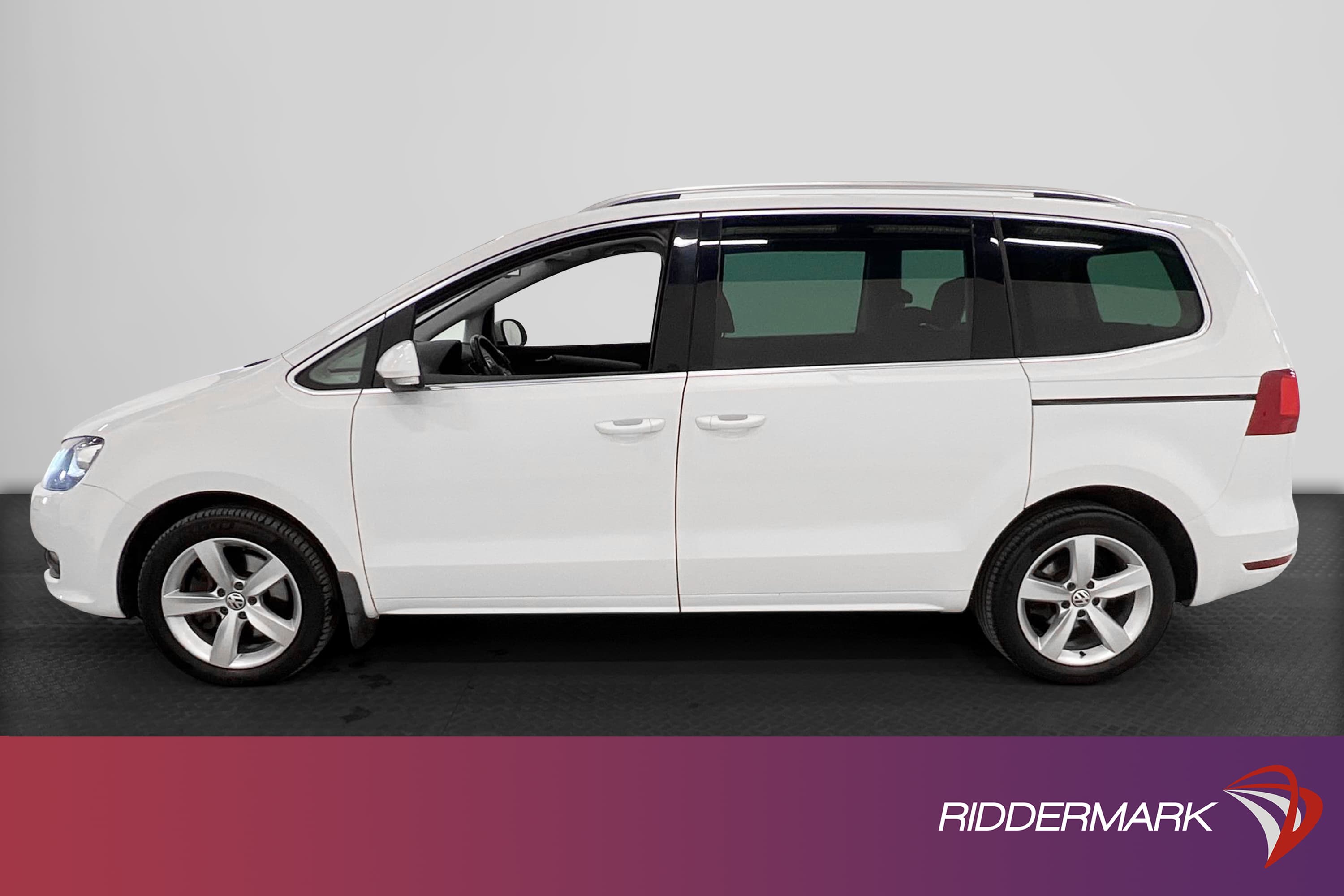 Volkswagen Sharan 140hk 7-sits