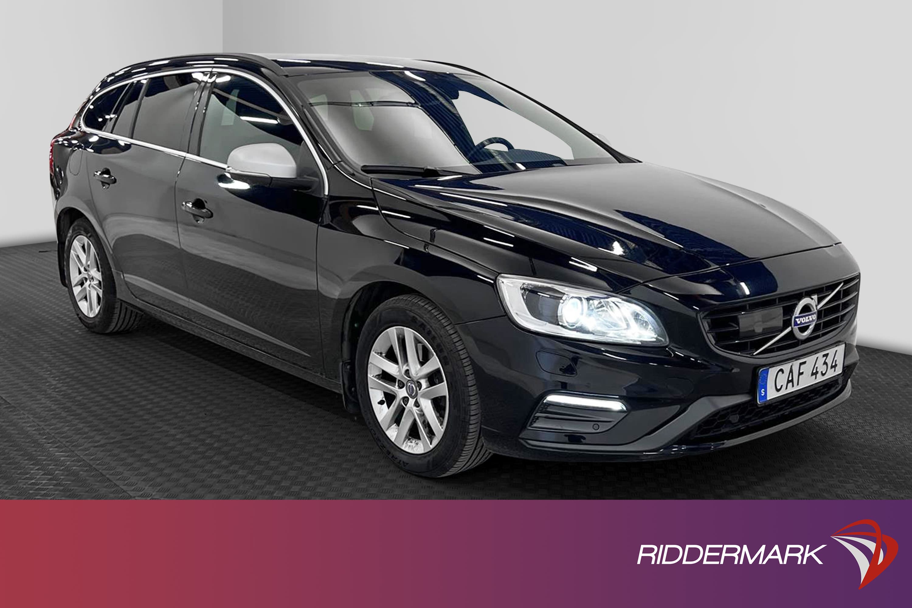 Volvo V60 D3 150hk
