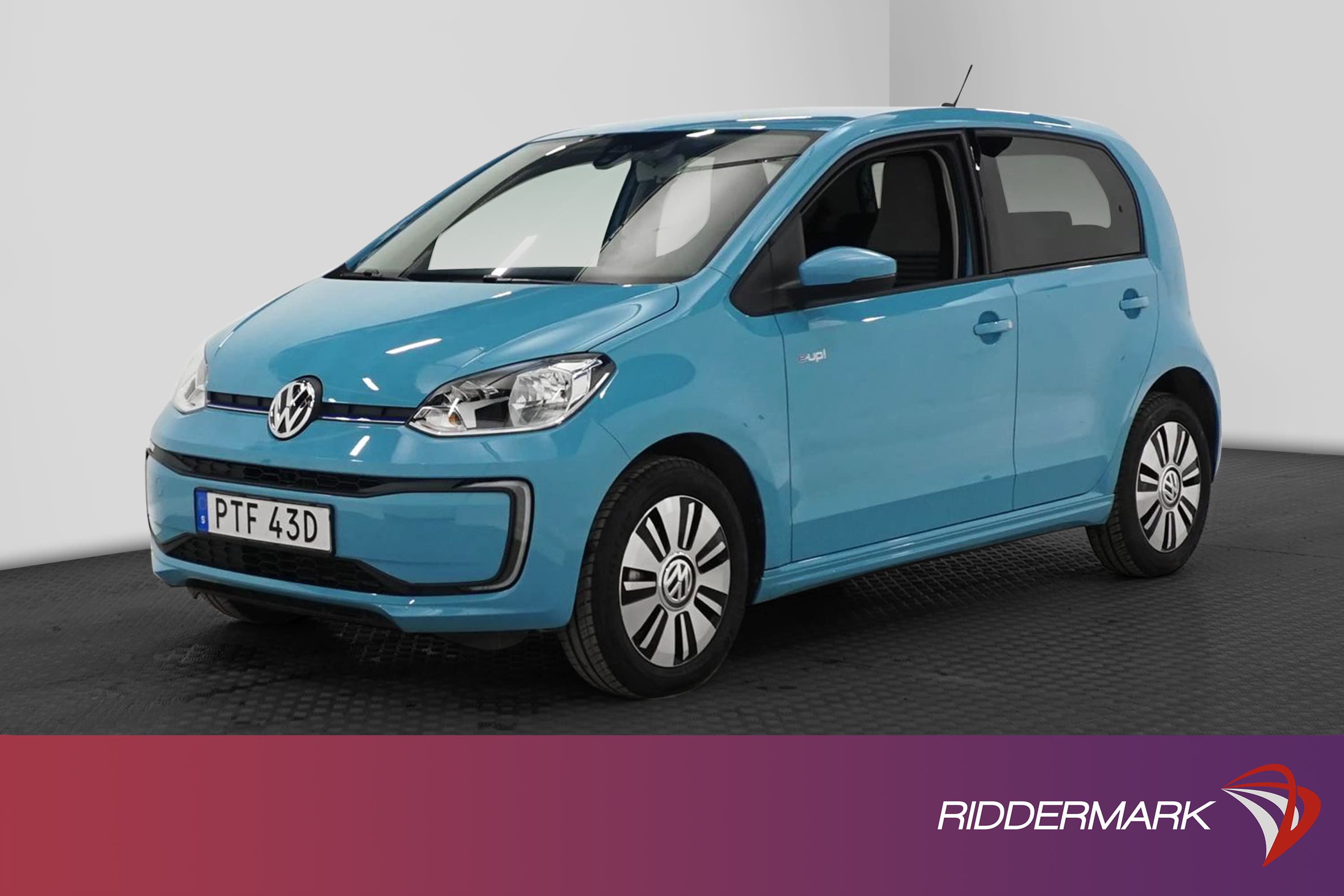 Volkswagen e-up! 18.7 kWh 82hk