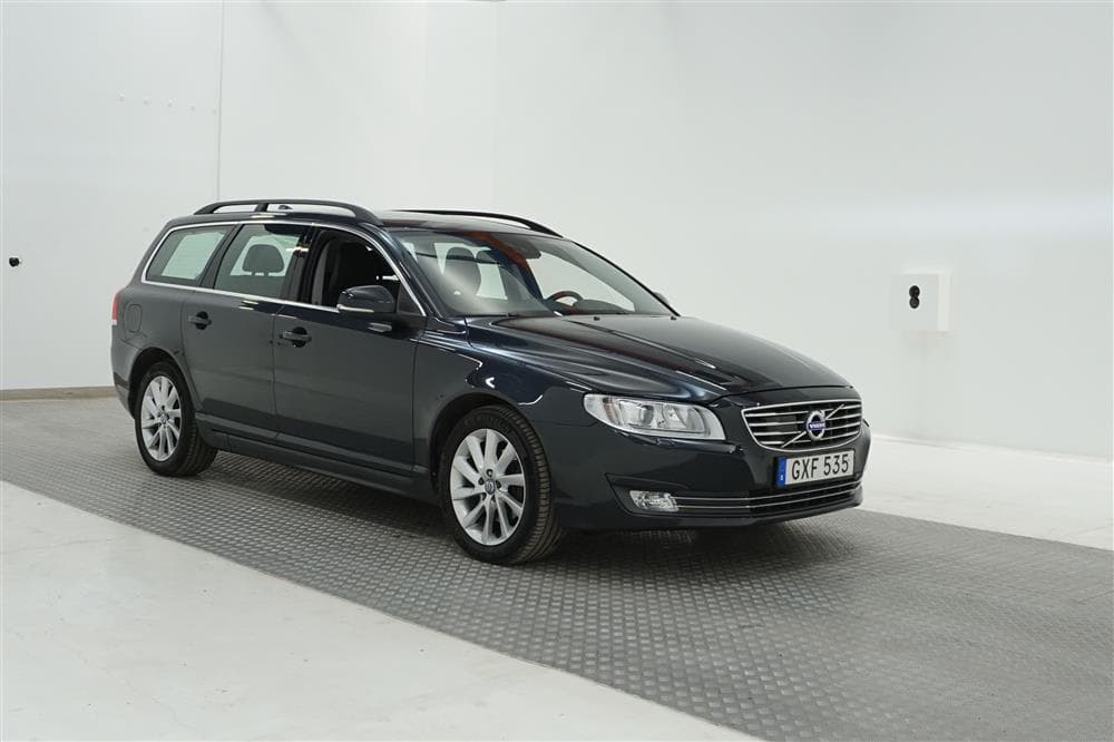 Volvo V70 II D4