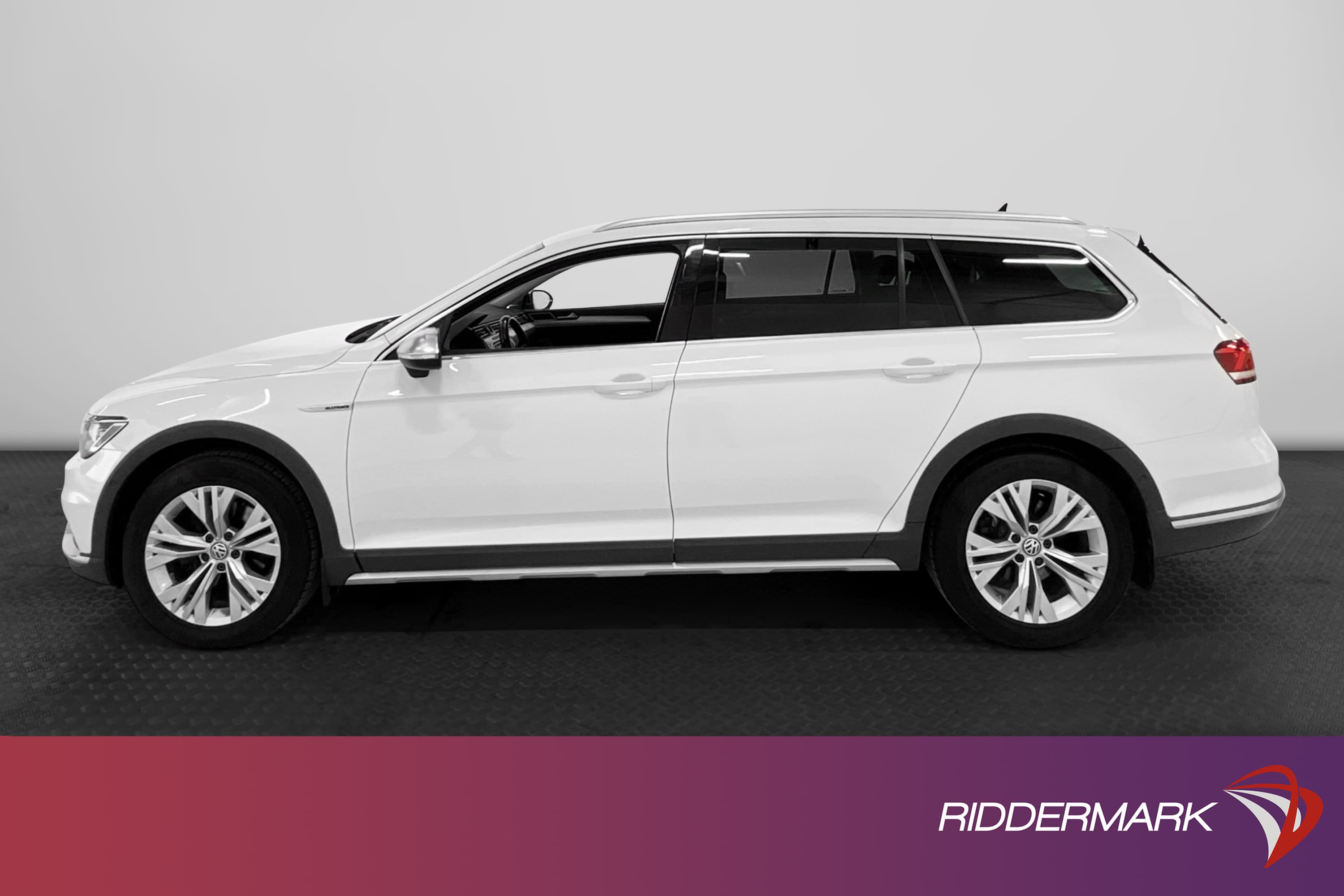 Volkswagen Passat Alltrack TDI 190hk Executive