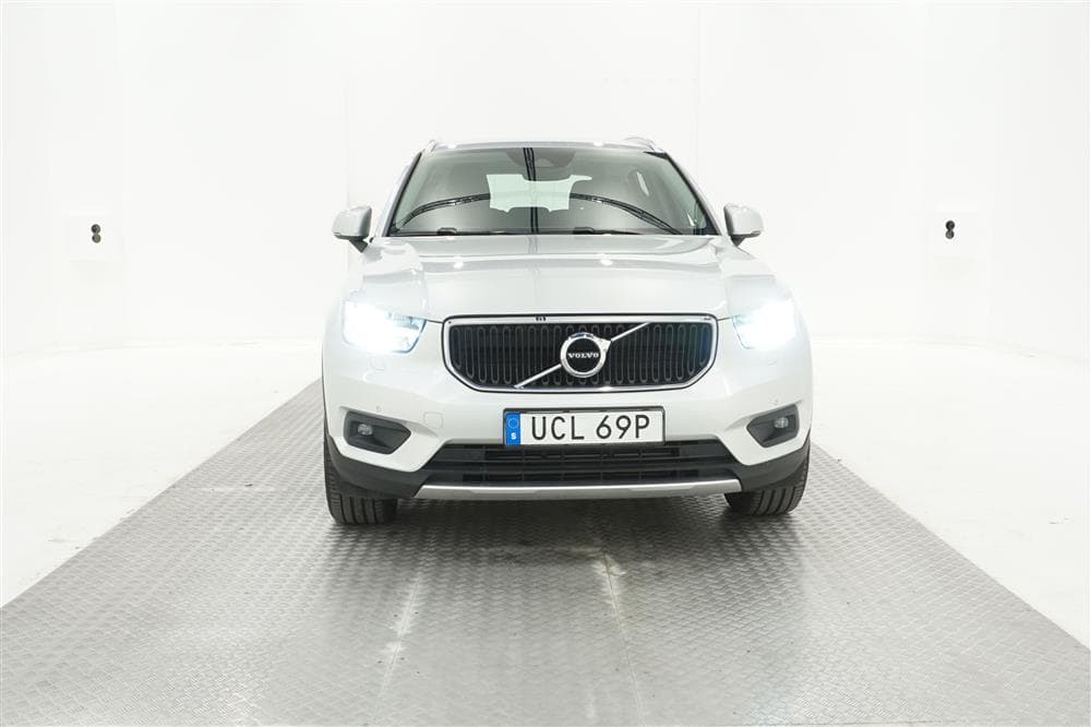 Volvo XC40 T5 AWD 247hk