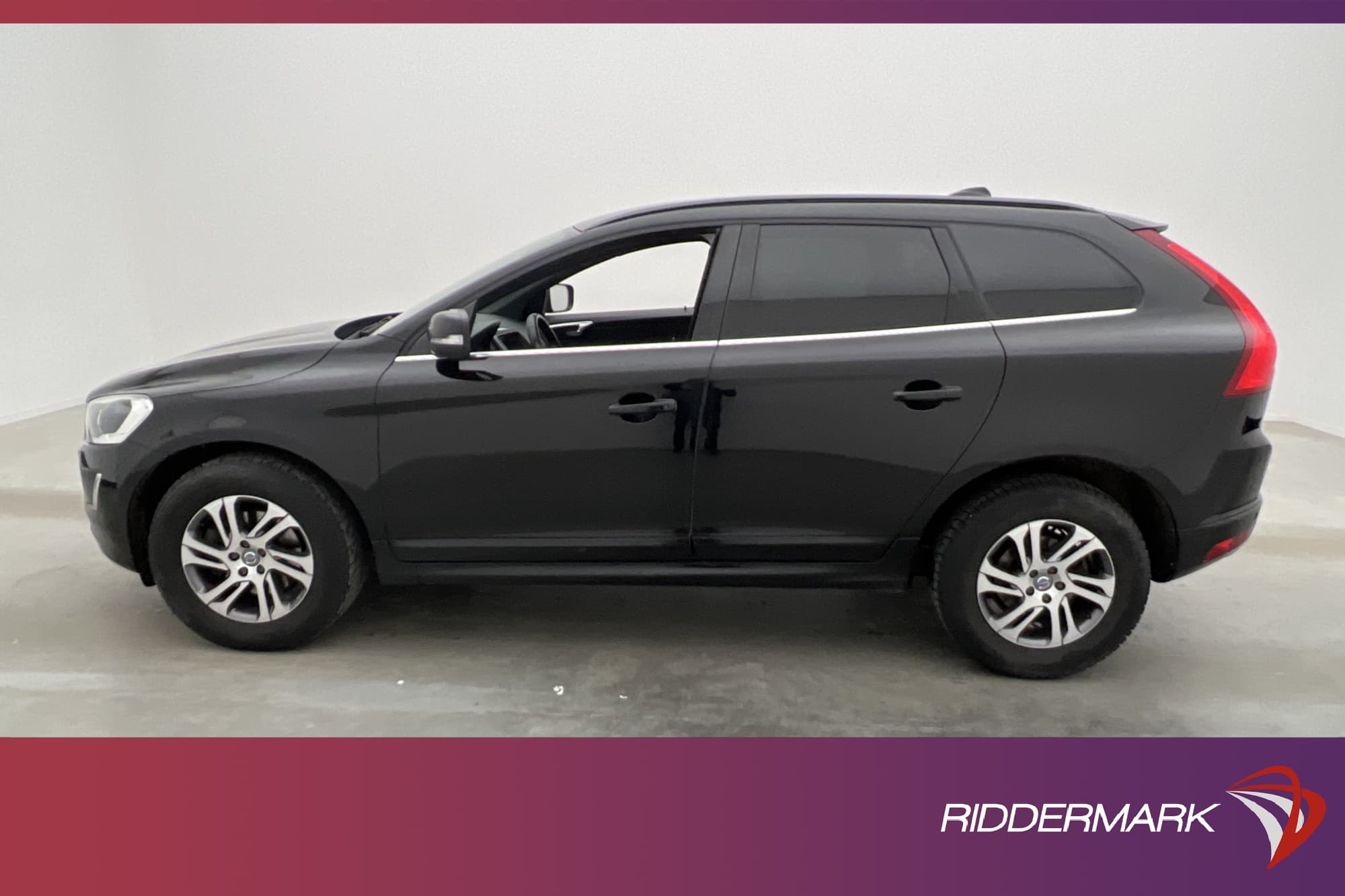 Volvo XC60 D4 190hk AWD