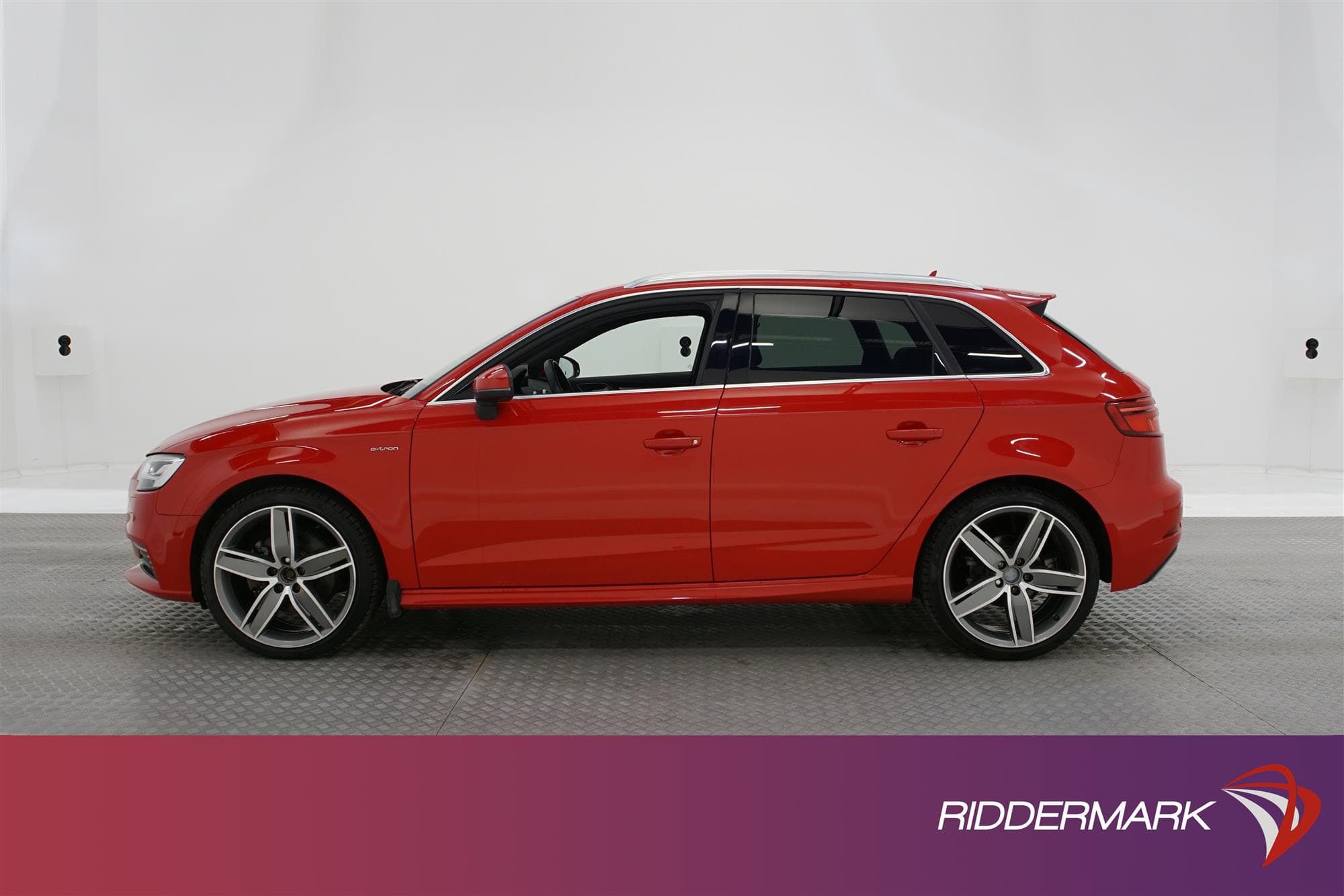 Audi A3 TFSI Plug-in Sportback 204hk