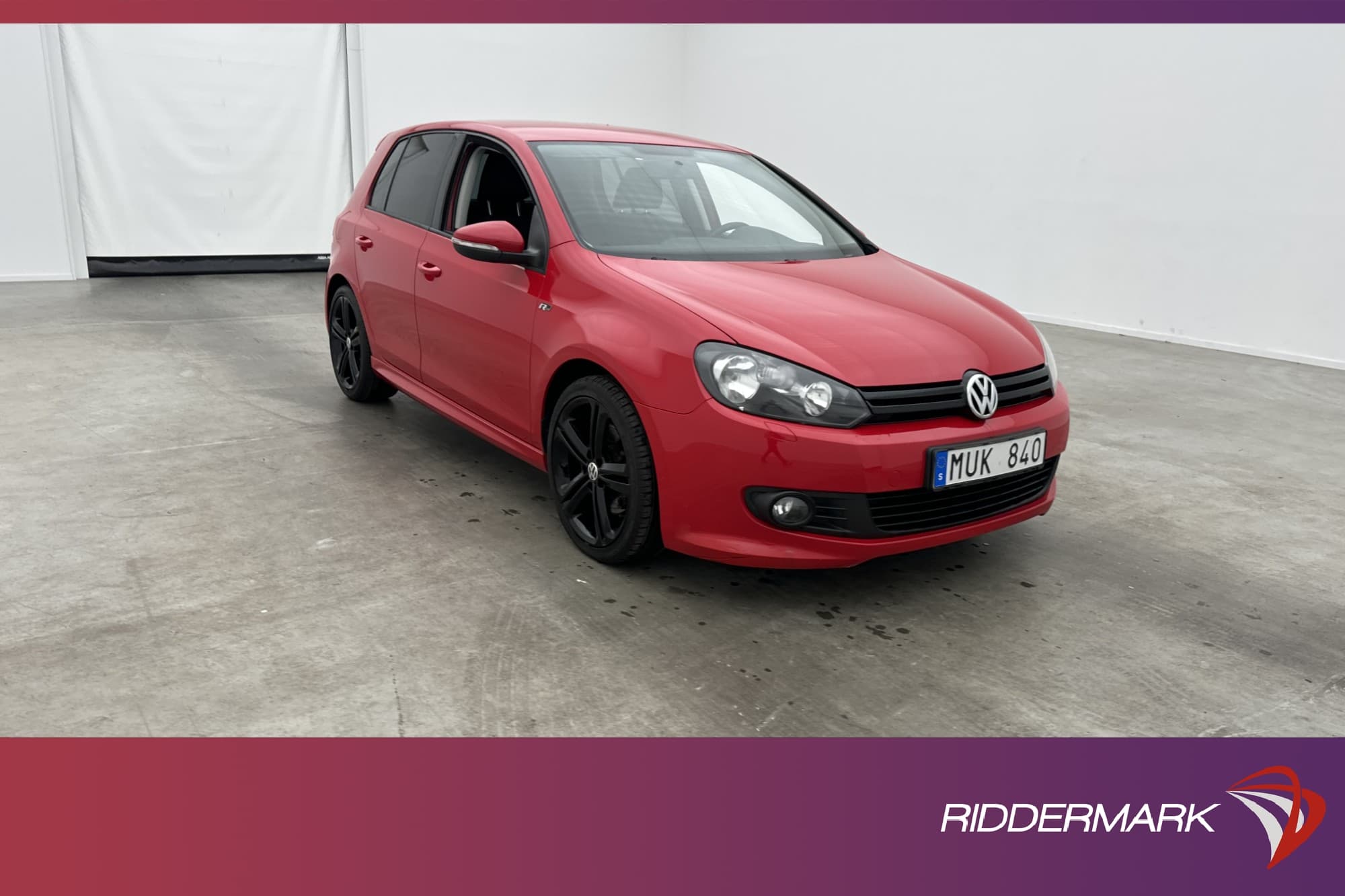 Volkswagen Golf 1.4 TSI 160hk