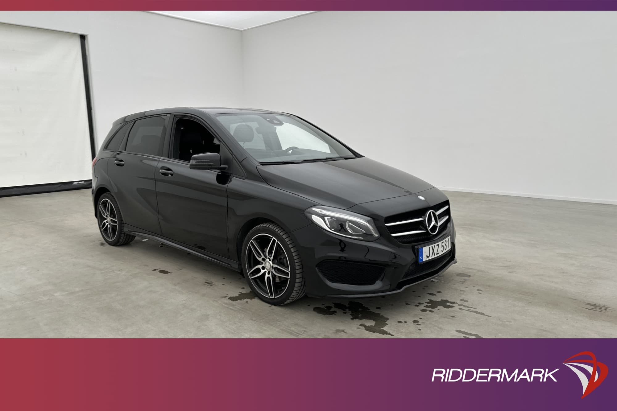 Mercedes-Benz B 180 d 109hk