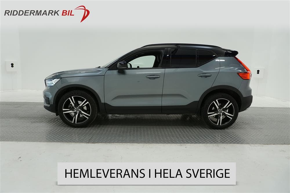 Volvo XC40 T4 AWD 190hk