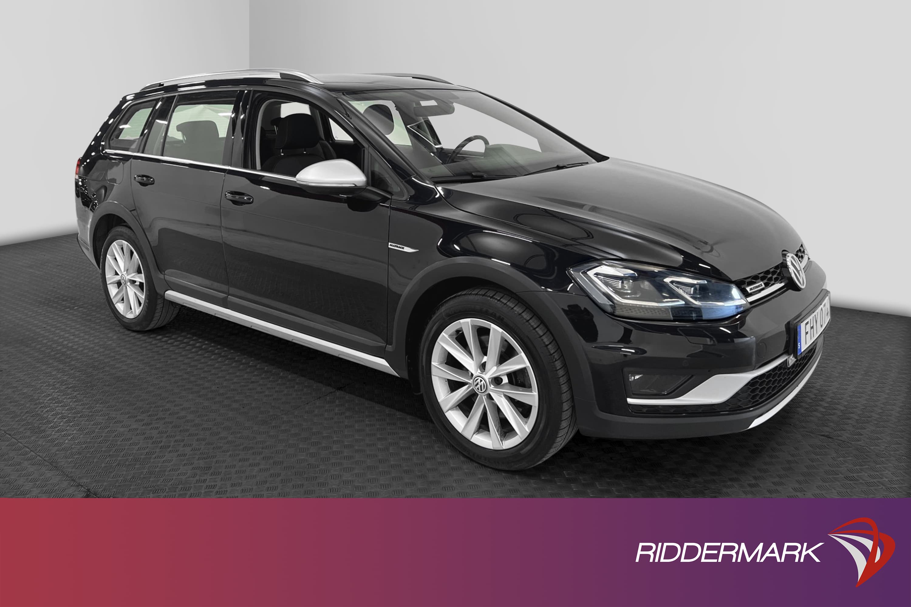 Volkswagen Golf Alltrack 1.8 TSI 4M