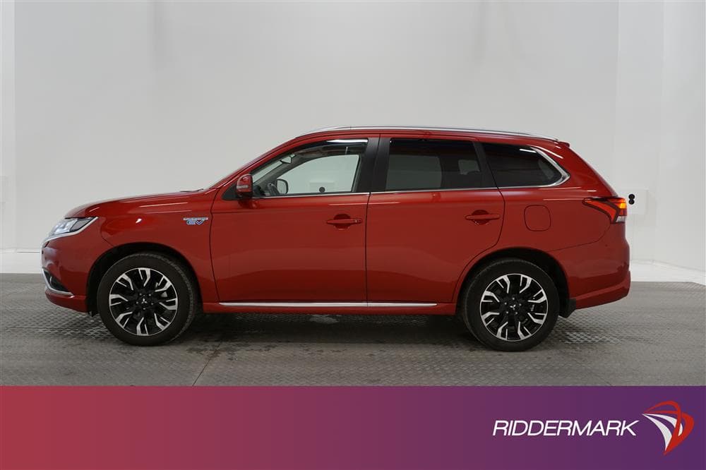 Mitsubishi Outlander PHEV 4WD 203hk