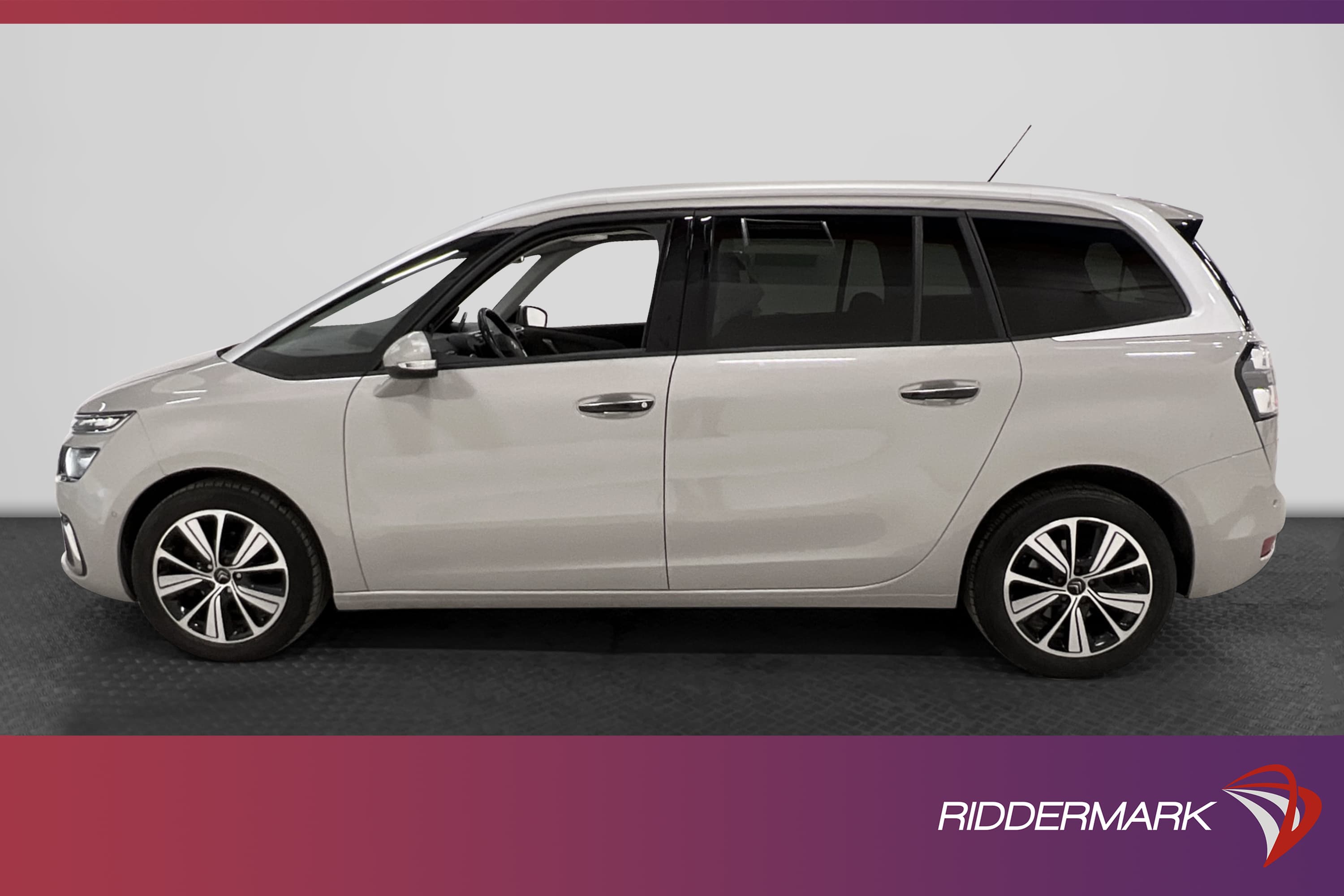 Citroën Grand C4 Picasso 1.6 BlueHDi 120hk