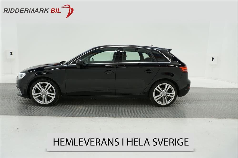 Audi A3 Sportback 35 TFSI 150hk Sp Edt