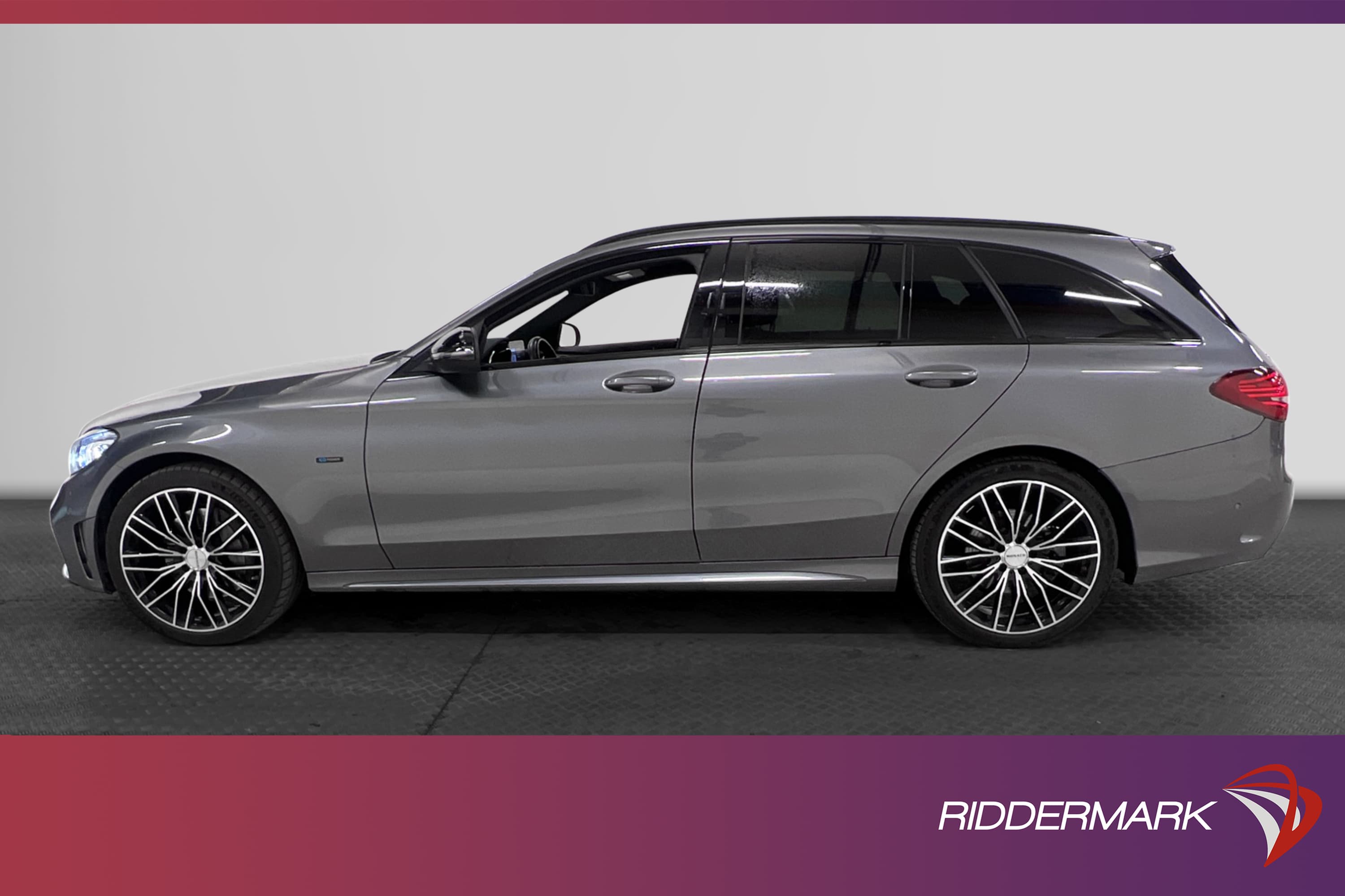 Mercedes-Benz C 300 T e 320hk