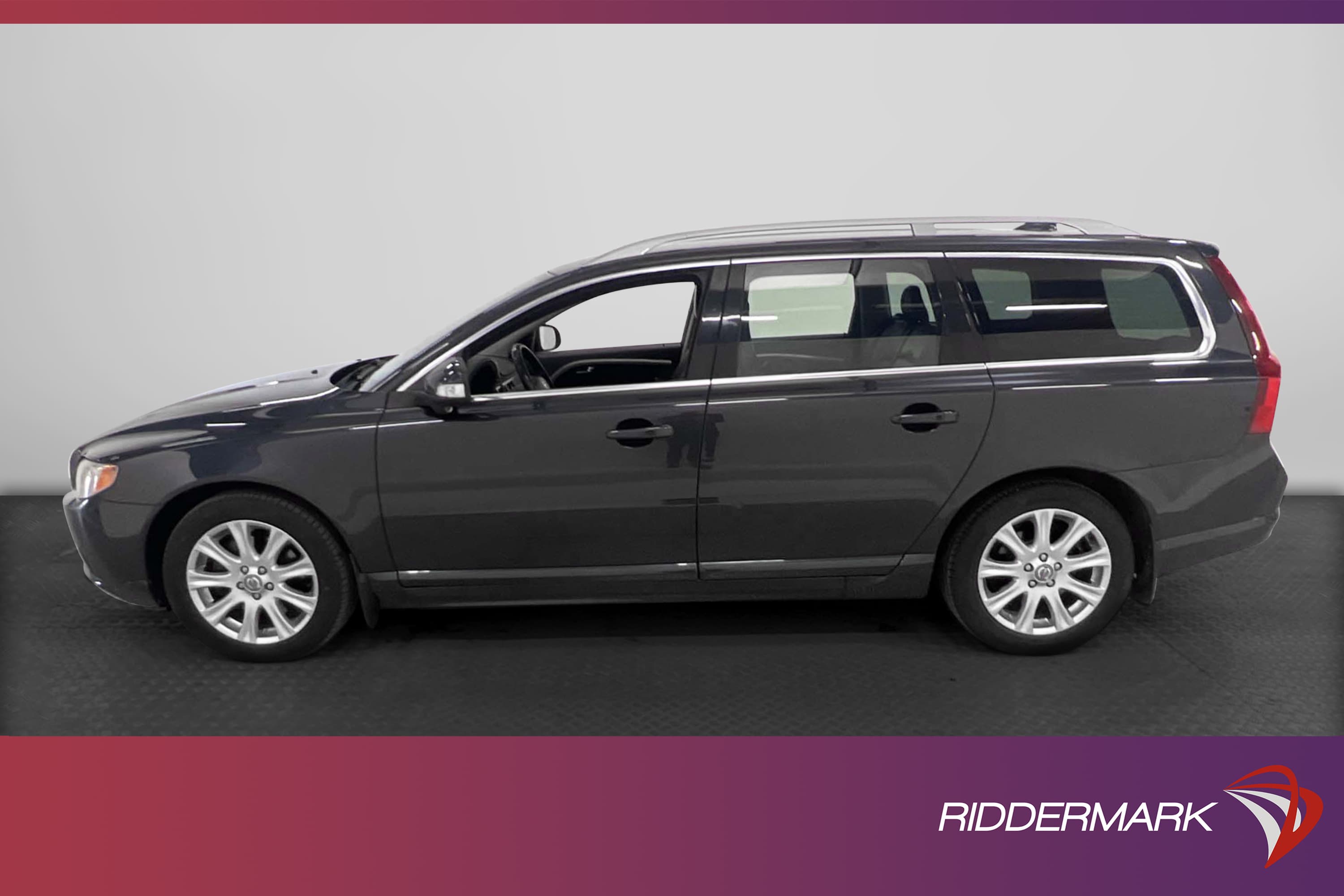 Volvo V70 2.4D 163hk Summum