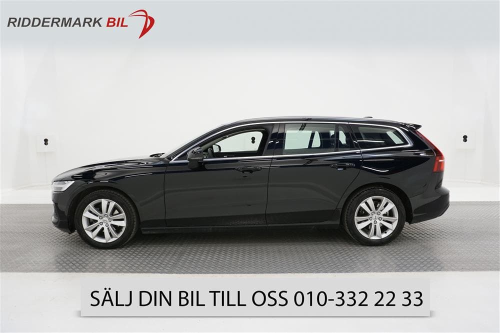 Volvo V60 D3 150hk