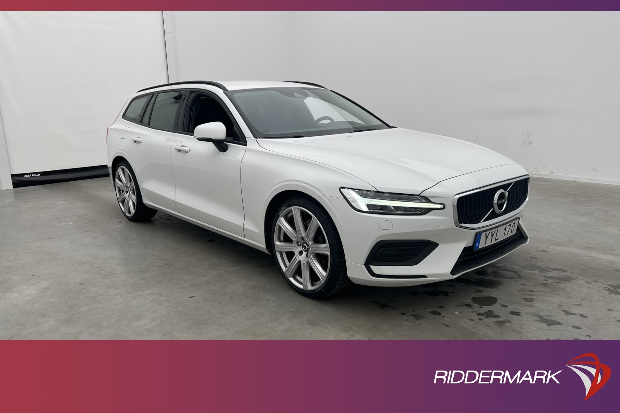 Volvo V60 D3 150hk