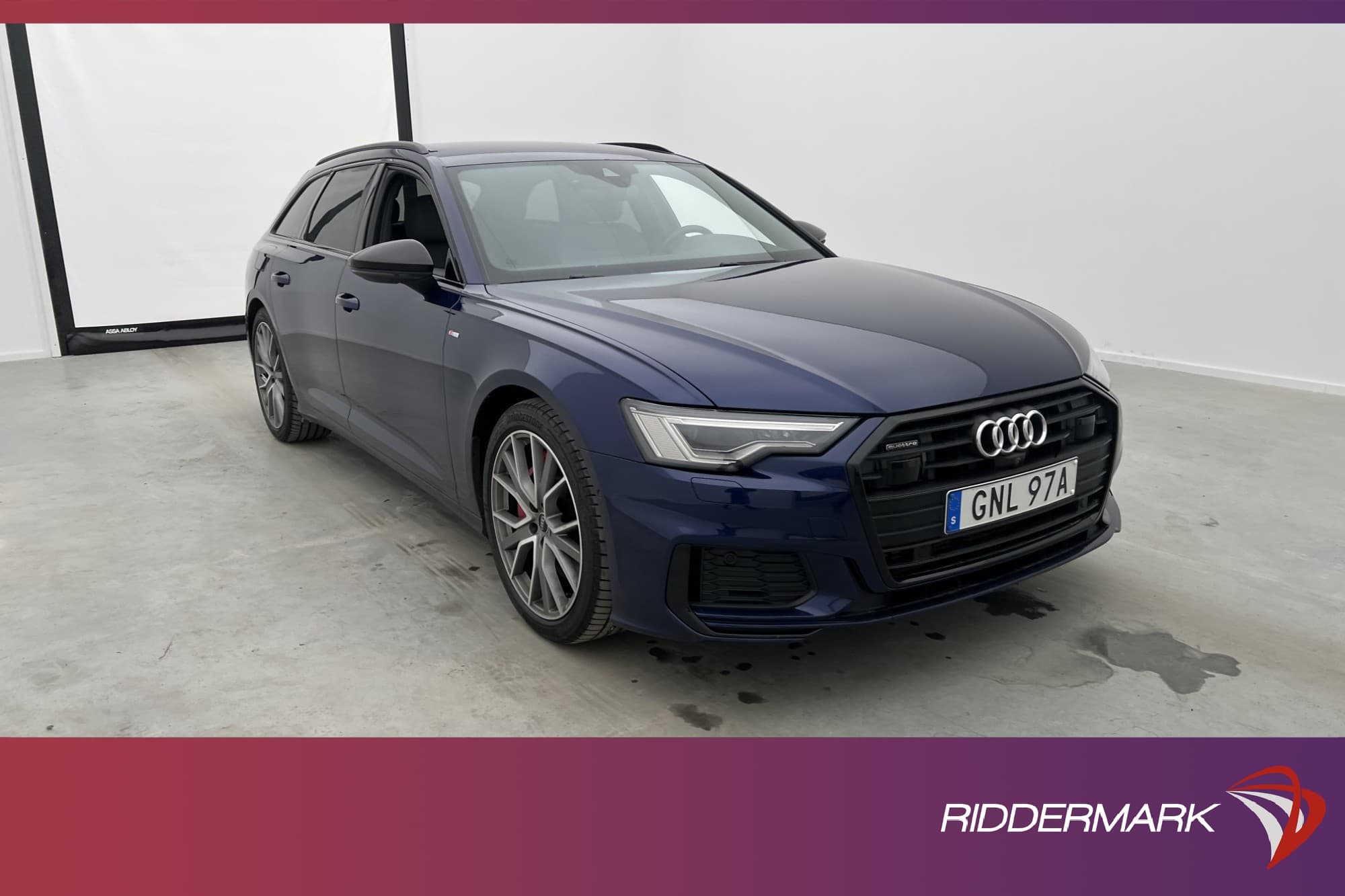 Audi A6 Avant 55 TFSI e Q 367hk