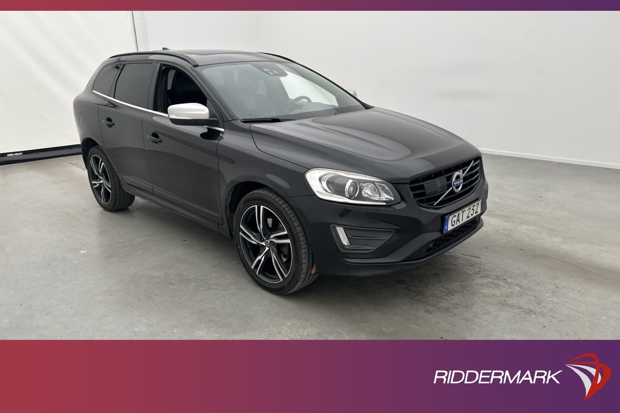 Volvo XC60 D4 AWD