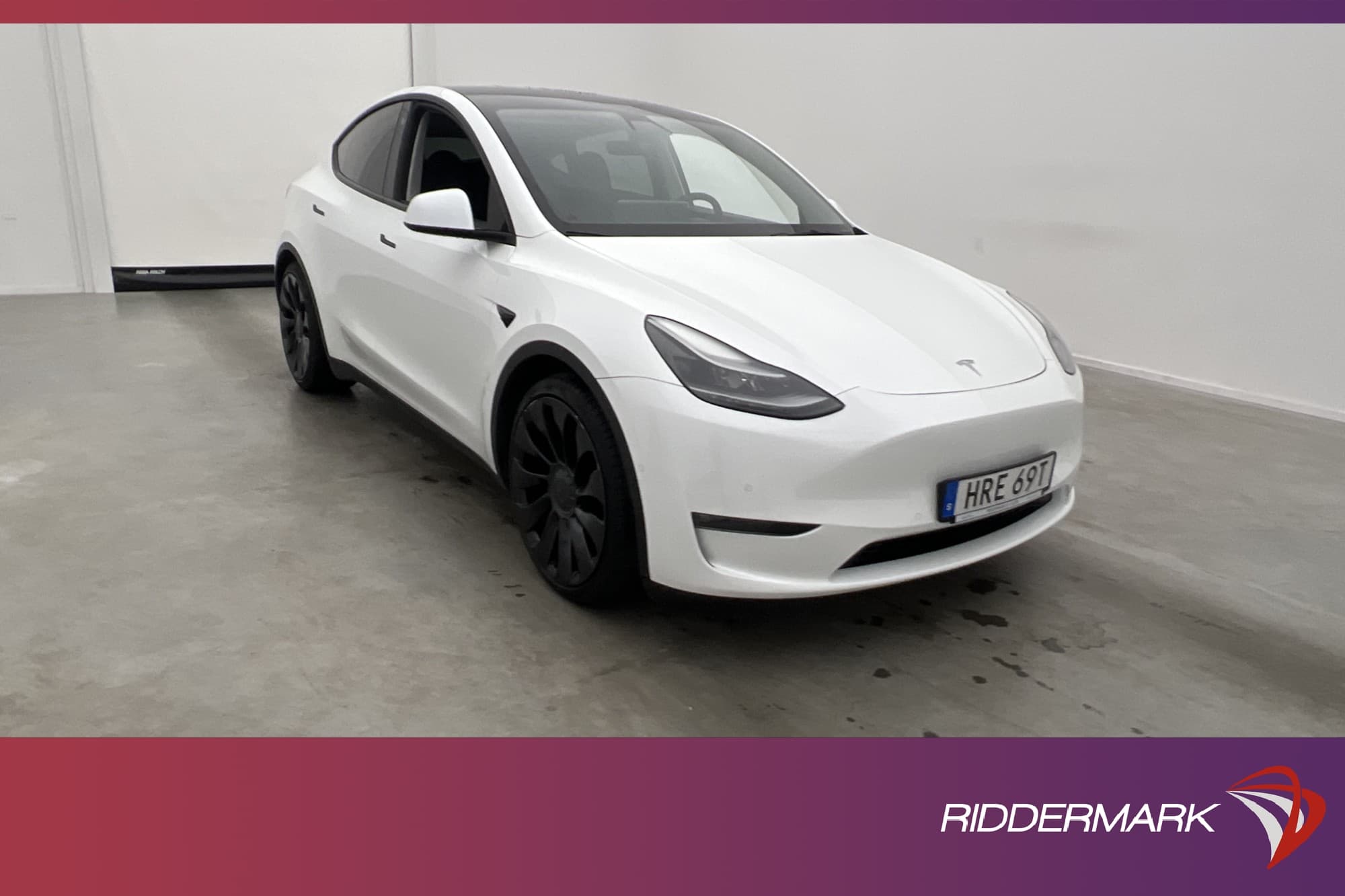 Tesla Model Y Performance AWD