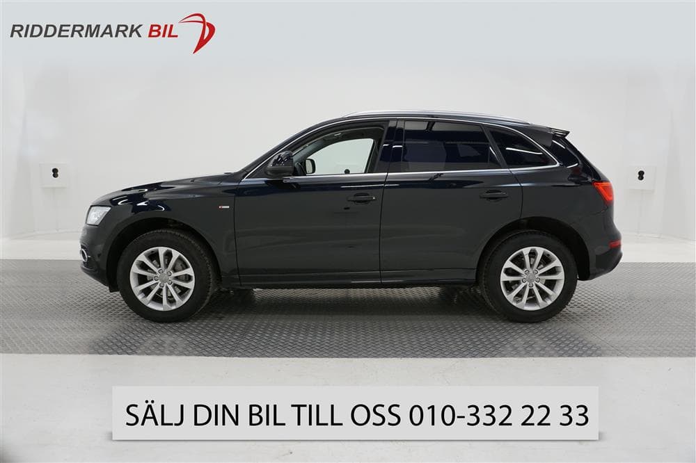 Audi Q5 2.0 TDI Quattro