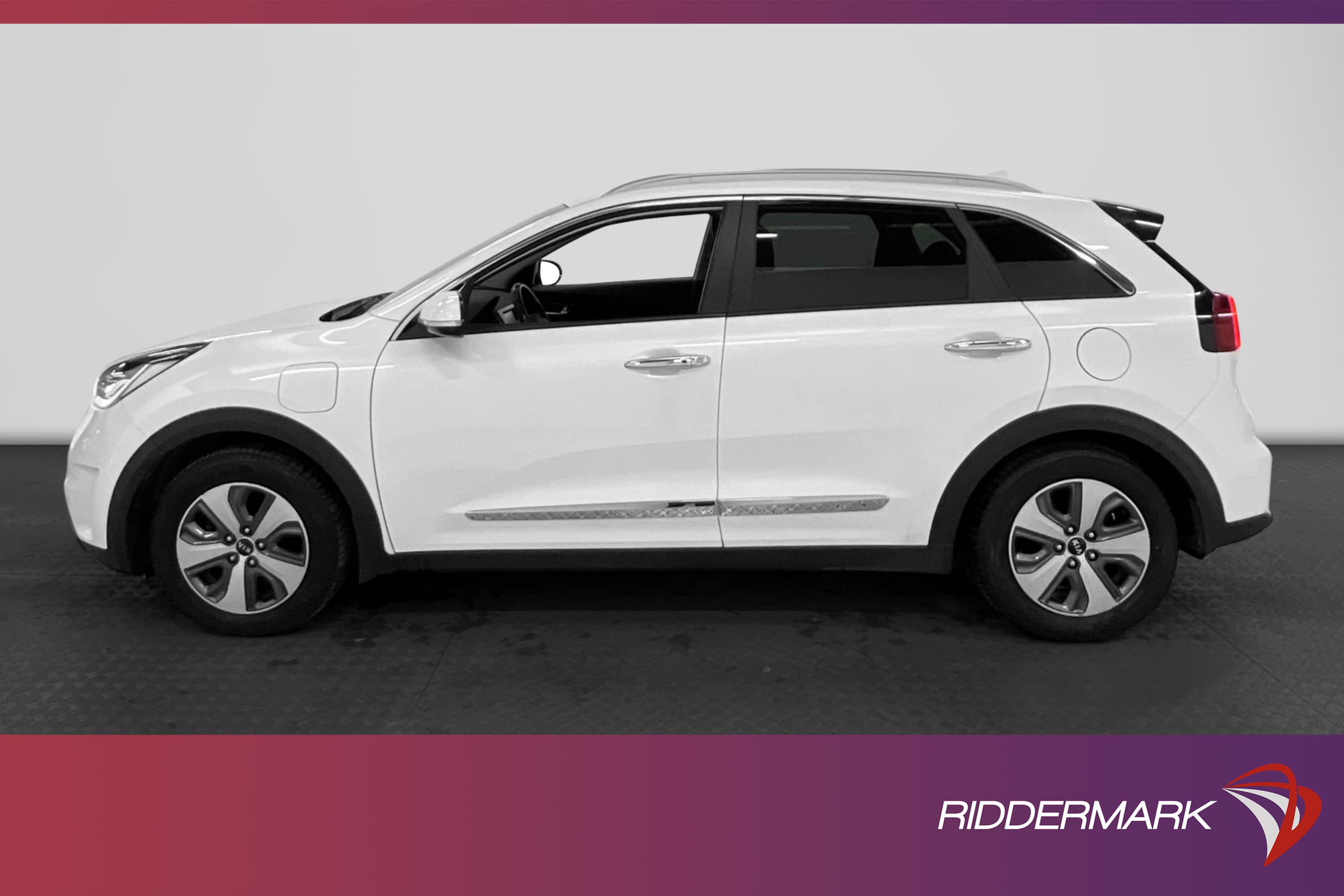 Kia Niro Plug-in Hybrid 141hk