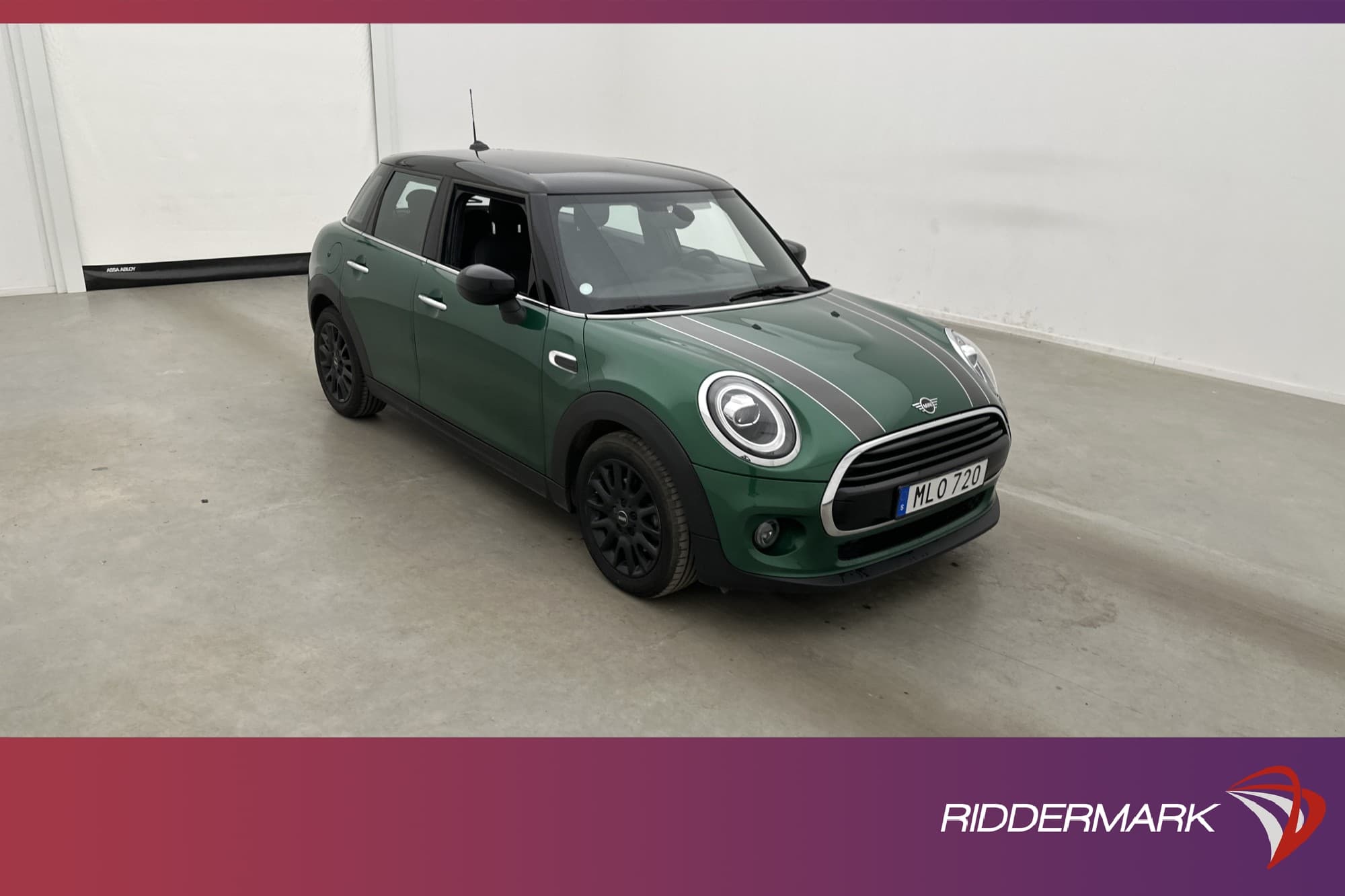 MINI Cooper 136hk