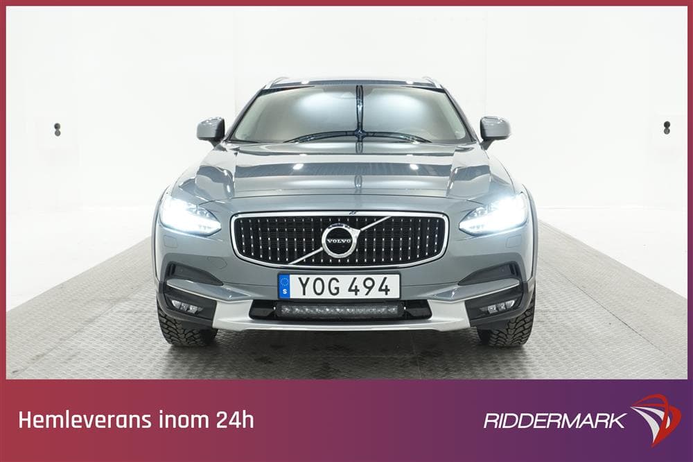 Volvo V90 Cross Country D4 AWD