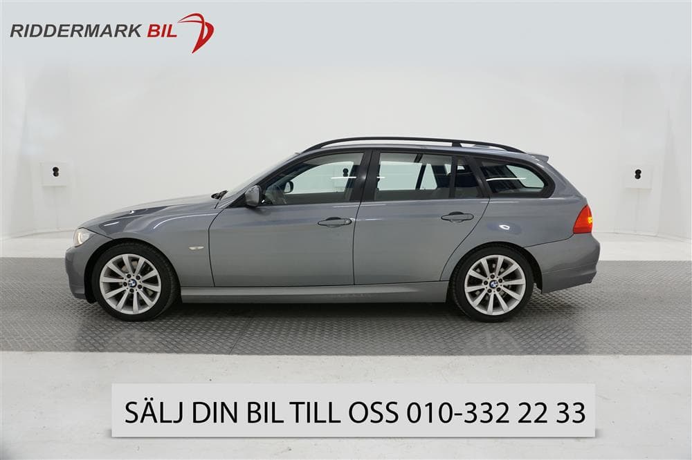 BMW 320d Touring 177hk