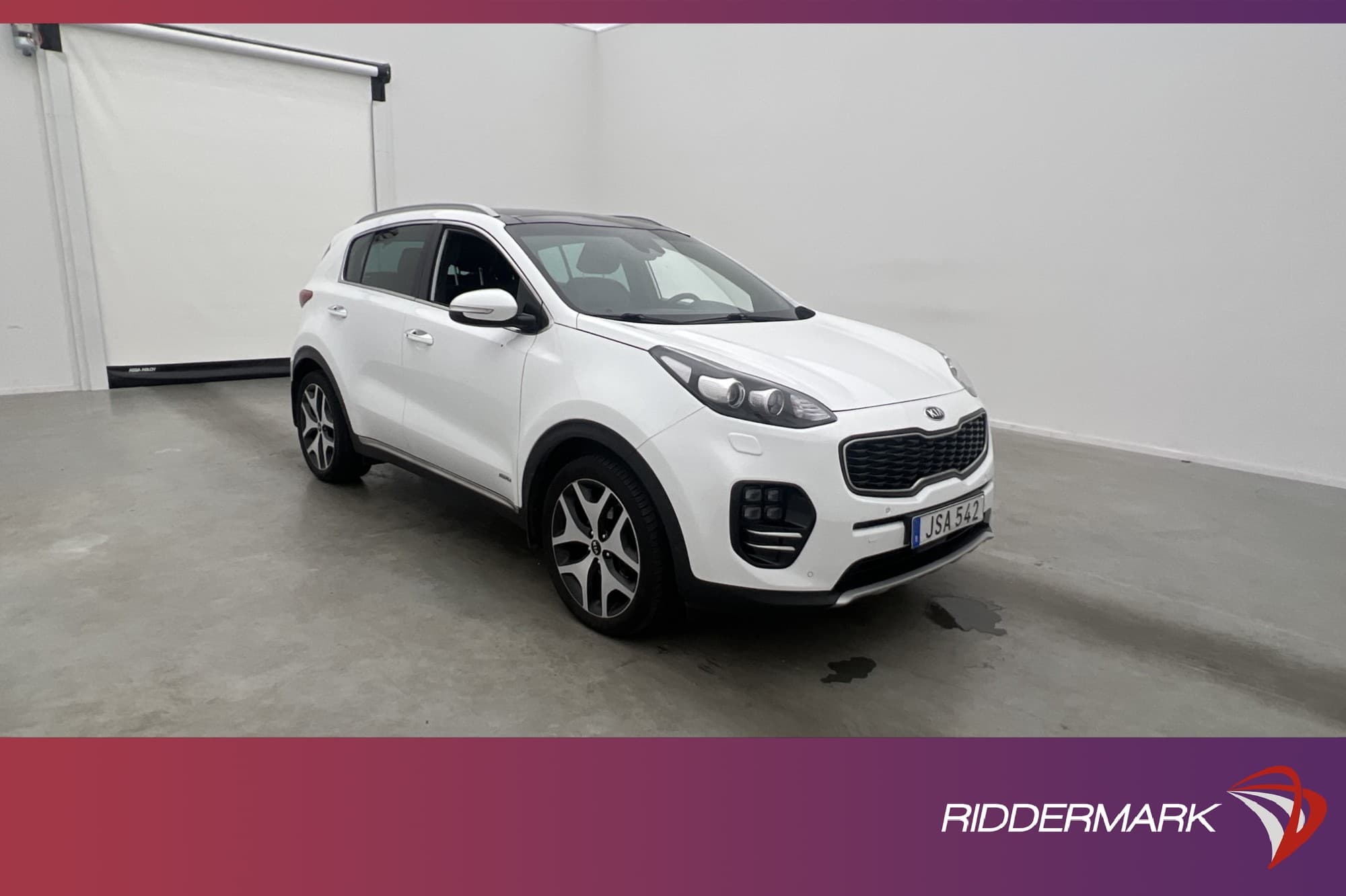 Kia Sportage AWD