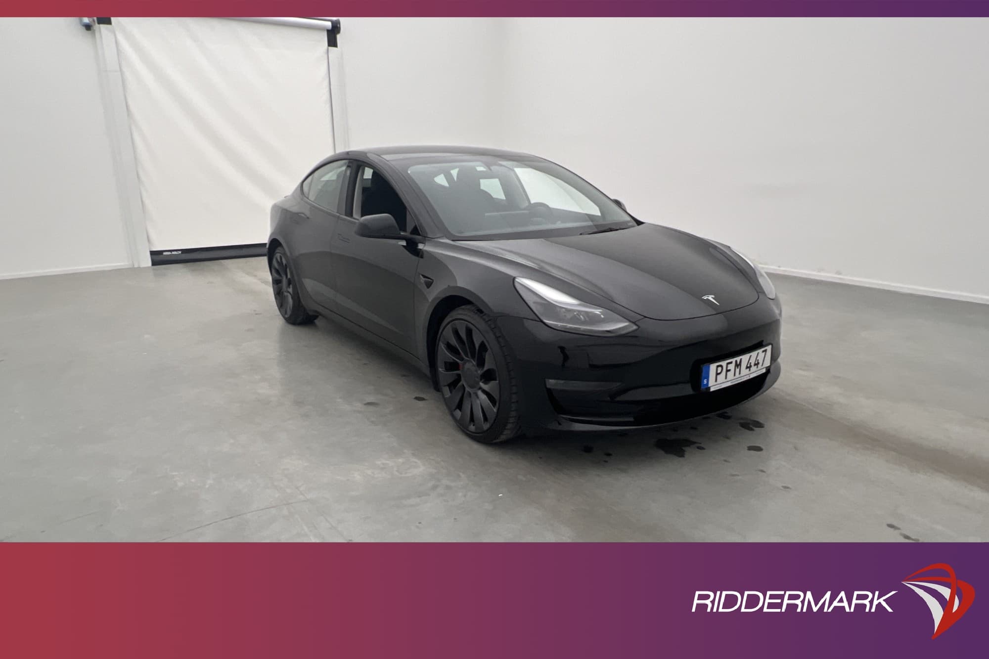 Tesla Model 3 Performance AWD