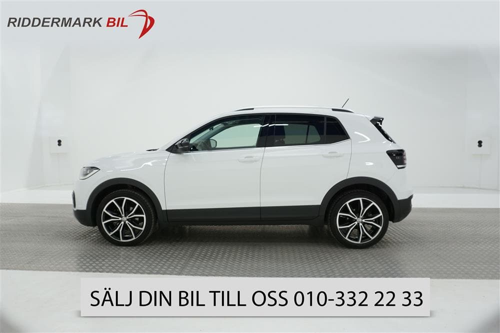 Volkswagen T-Cross 1.0 TSI GT