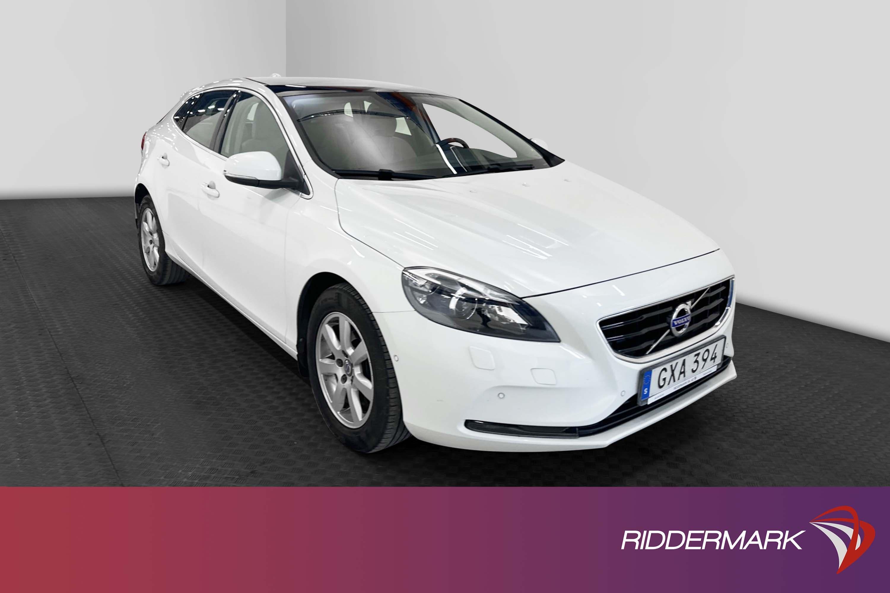 Volvo V40 D3 150hk
