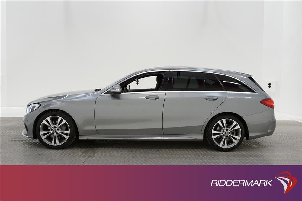 Mercedes-Benz C 220 d Kombi