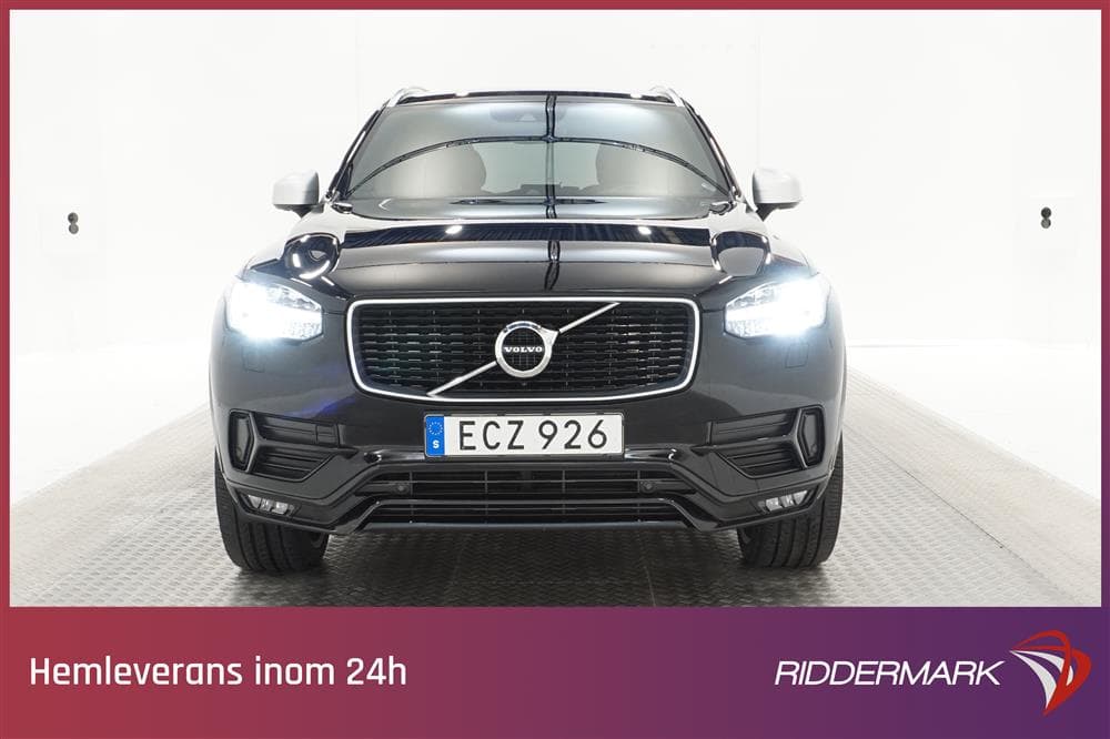 Volvo XC90 D4 AWD R-Design