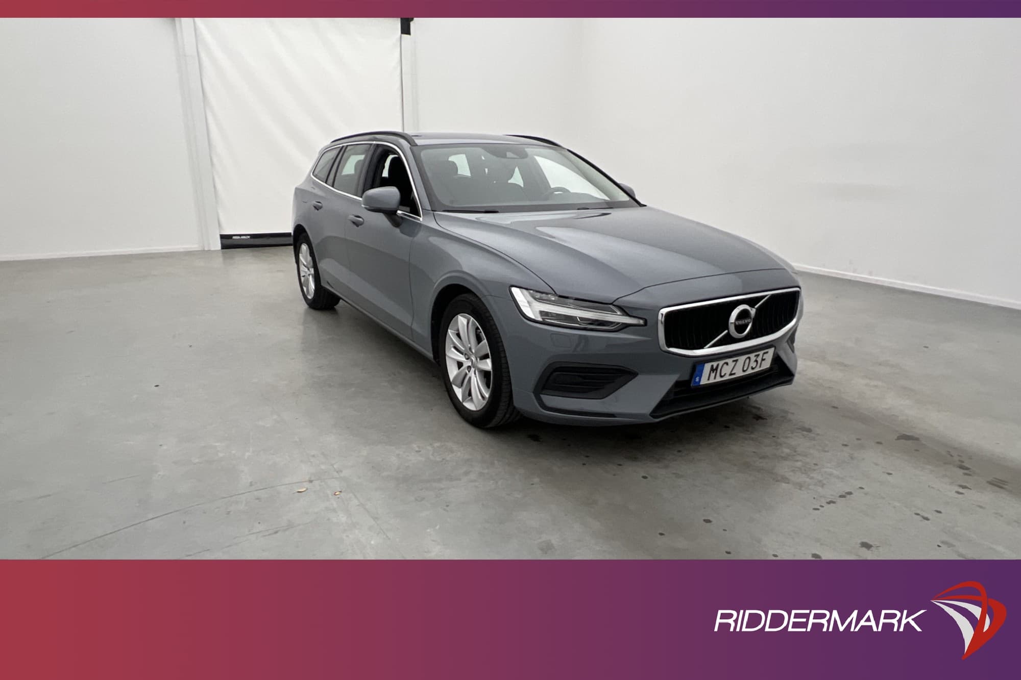 Volvo V60 B4 197hk