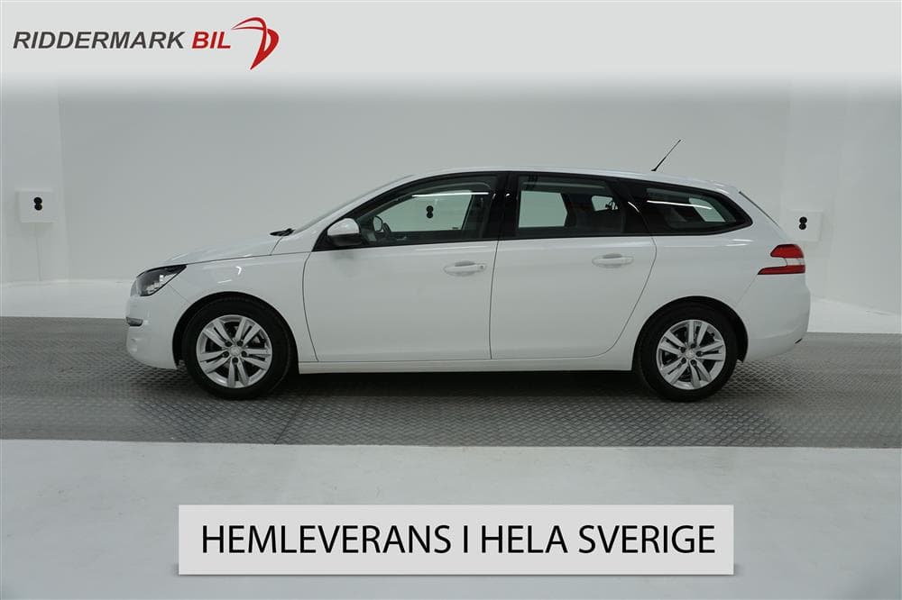 Peugeot 308 SW BlueHDi 100hk