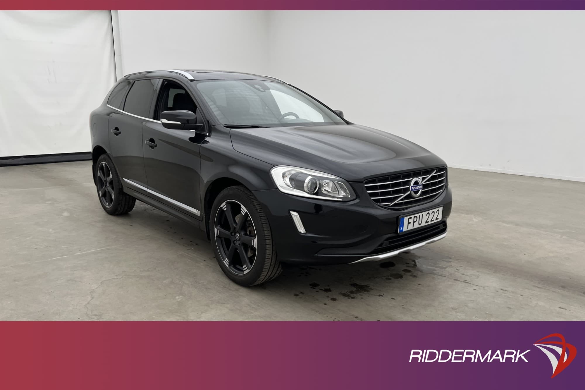 Volvo XC60 D4 AWD