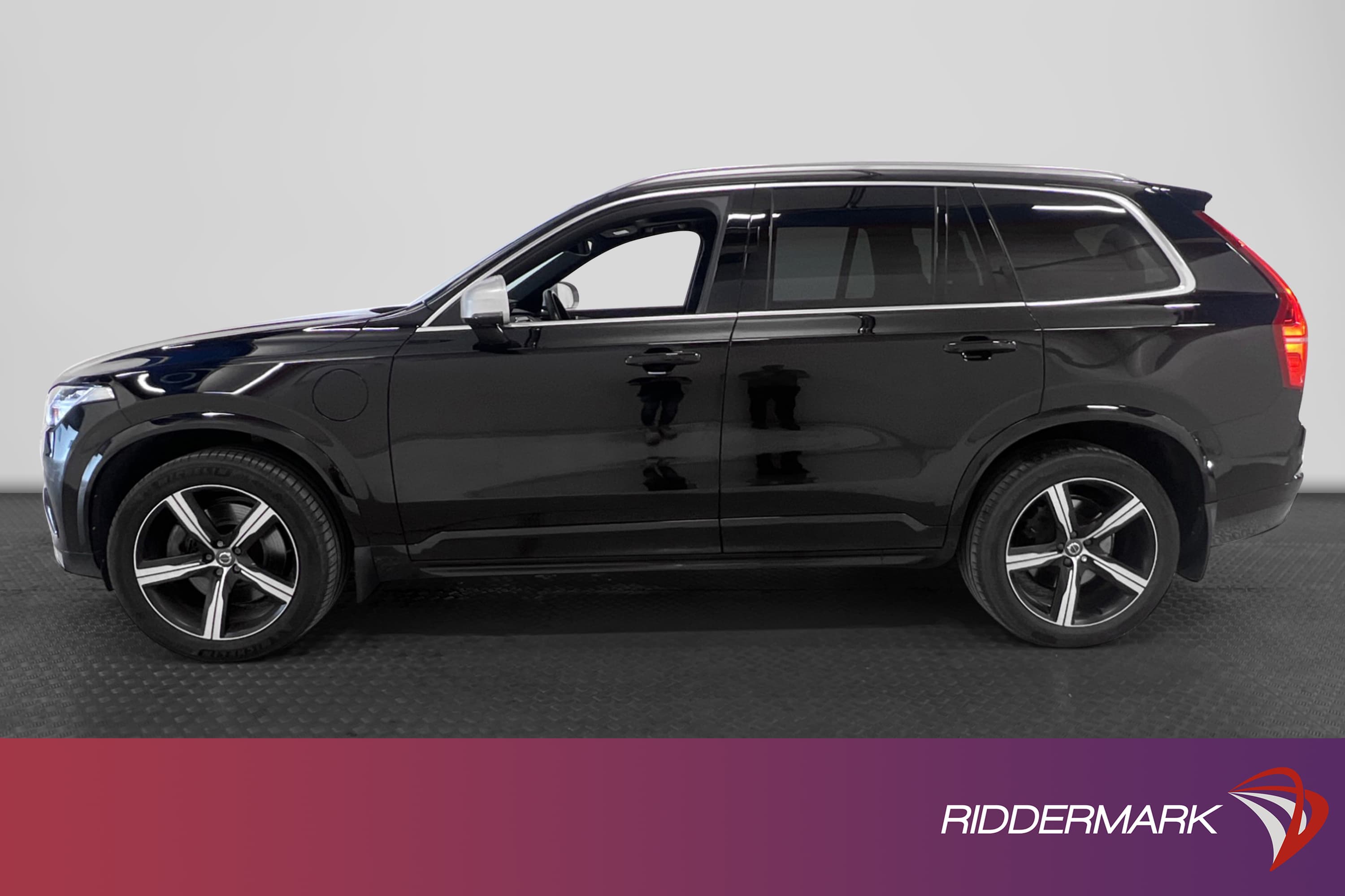 Volvo XC90 T8 TwEn AWD 407hk R-Design
