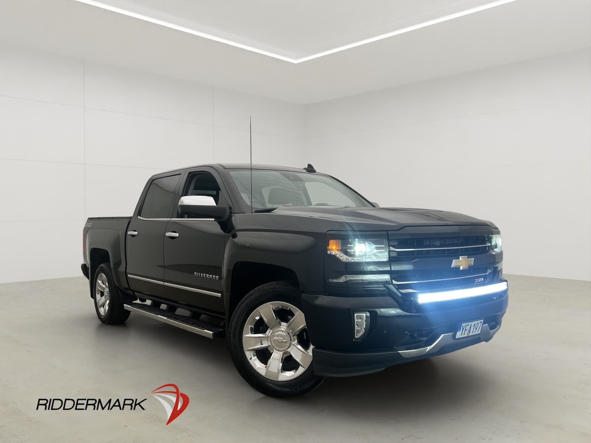 Chevrolet Silverado