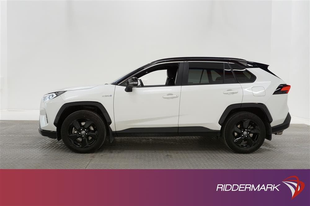 Toyota RAV4 2.5 HSD AWD 222hk