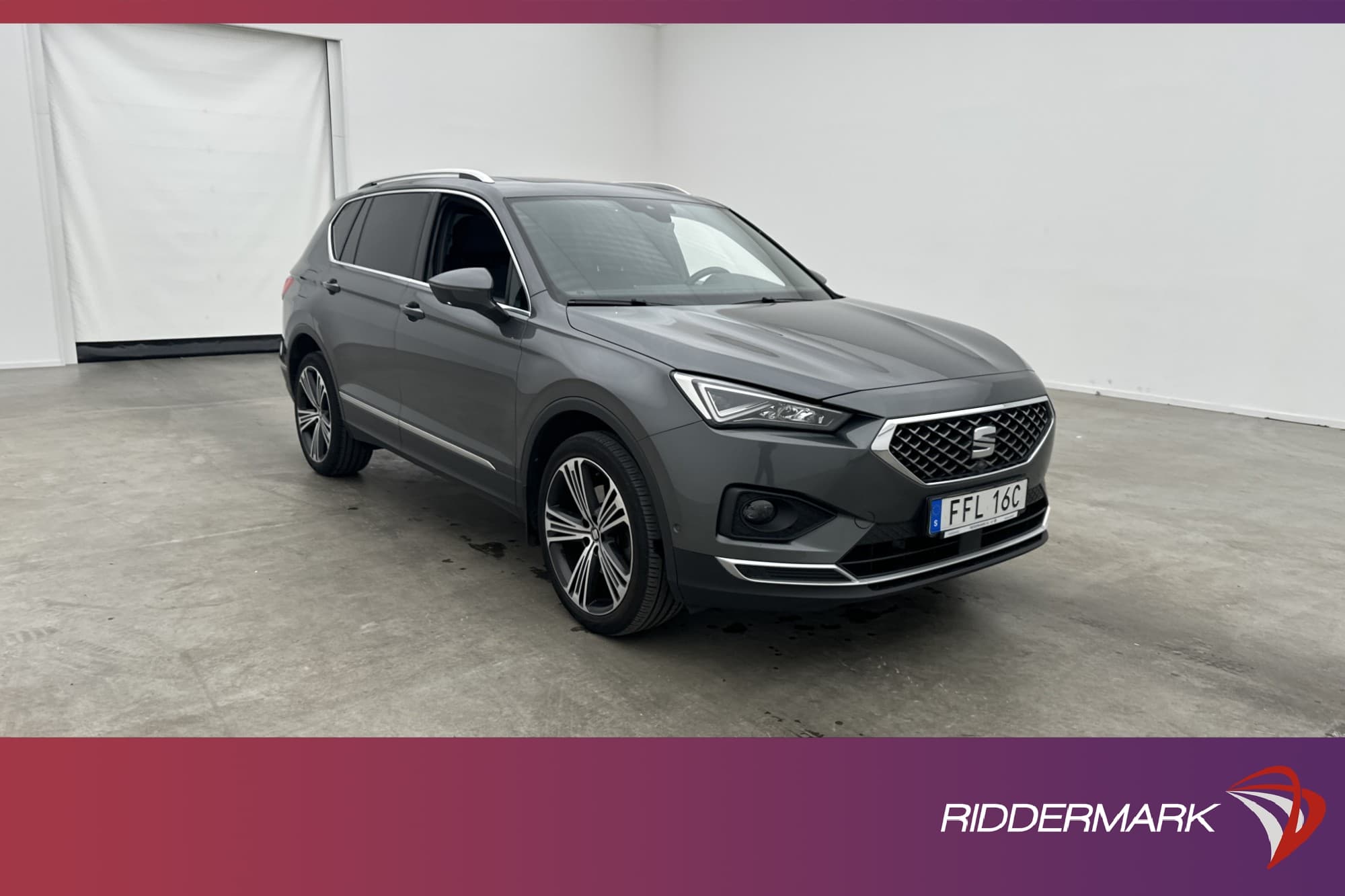 SEAT Tarraco 4D
