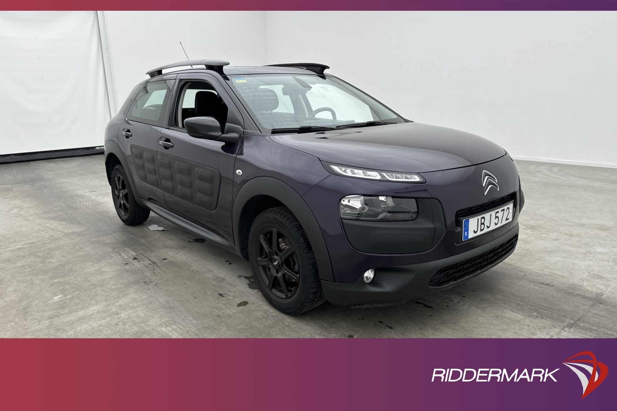 Citroën C4 Cactus 1.2 82hk