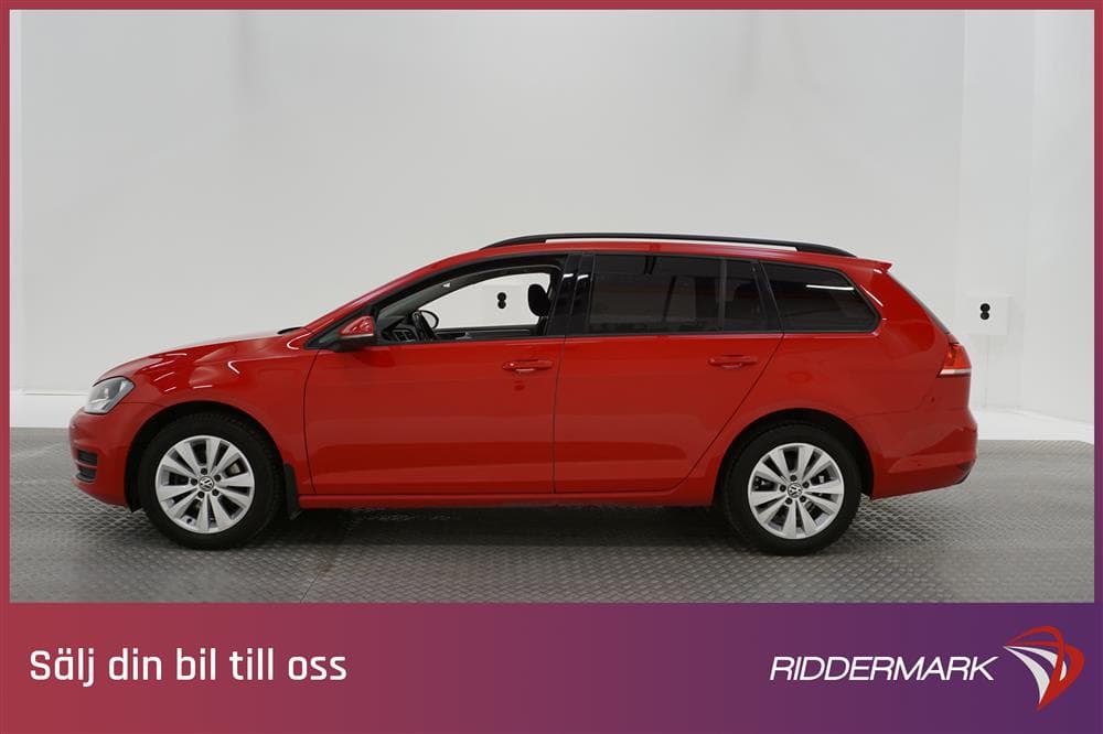Volkswagen Golf VII 1.2 TSI 110hk