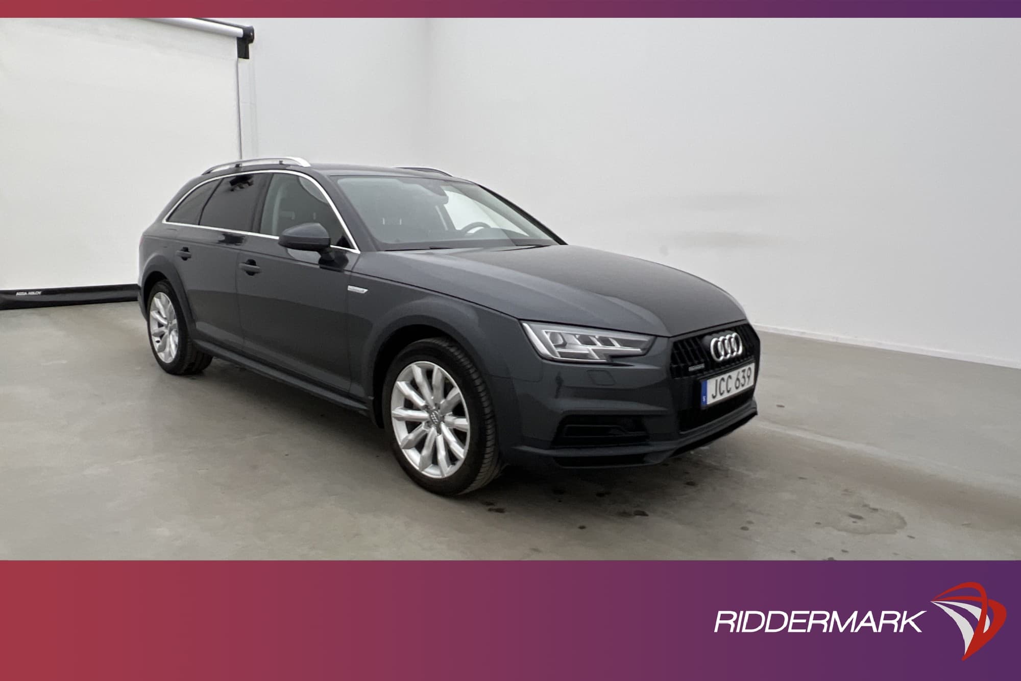 Audi A4 allroad Q V6 218hk