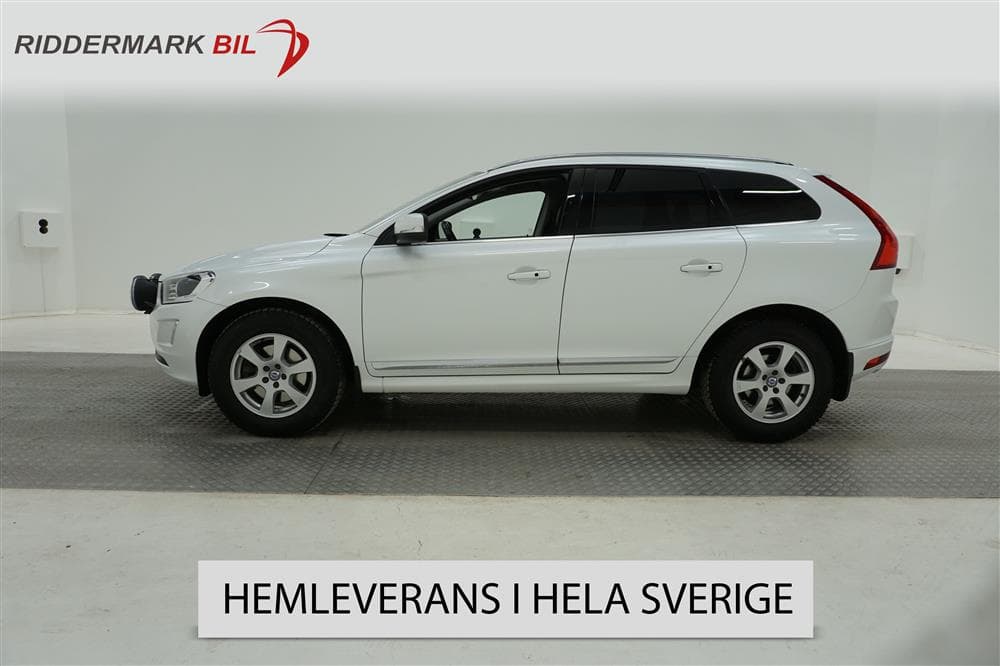 Volvo XC60 D4 181hk AWD