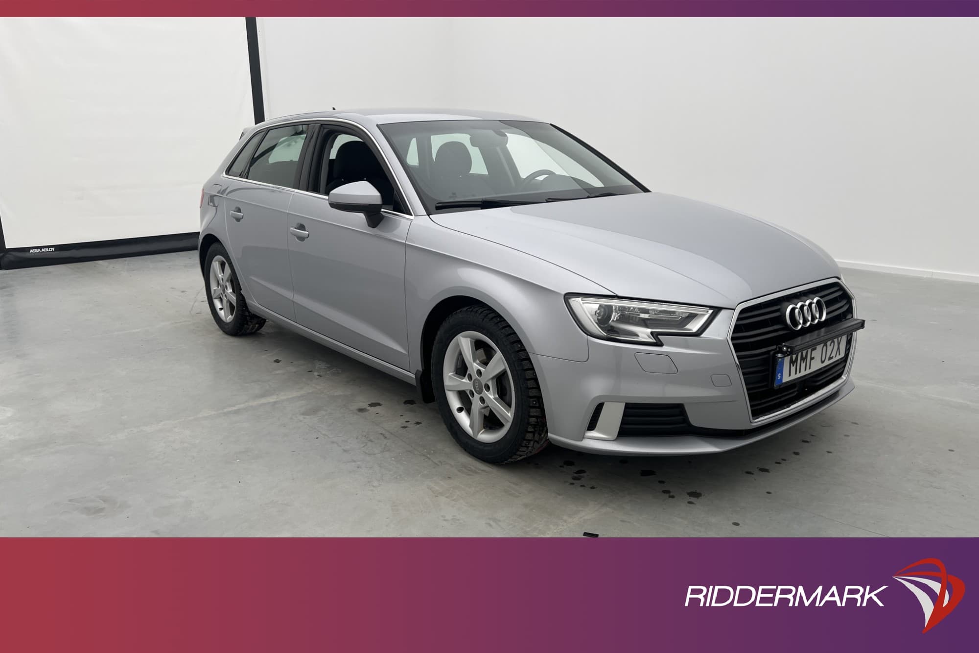 Audi A3 Sportback 35 TFSI 150hk