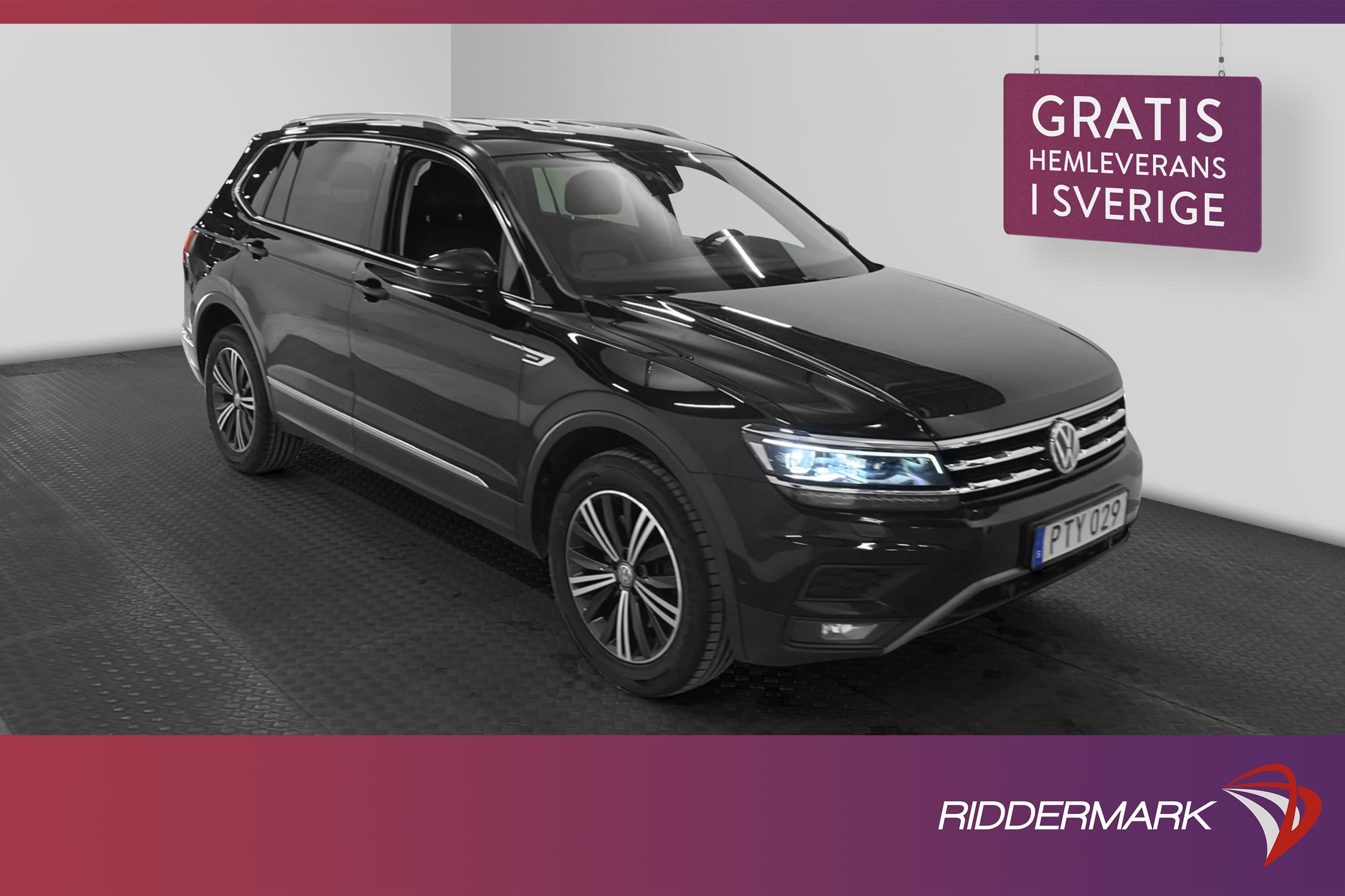 Volkswagen Tiguan Allspace 2.0 TDI 4M