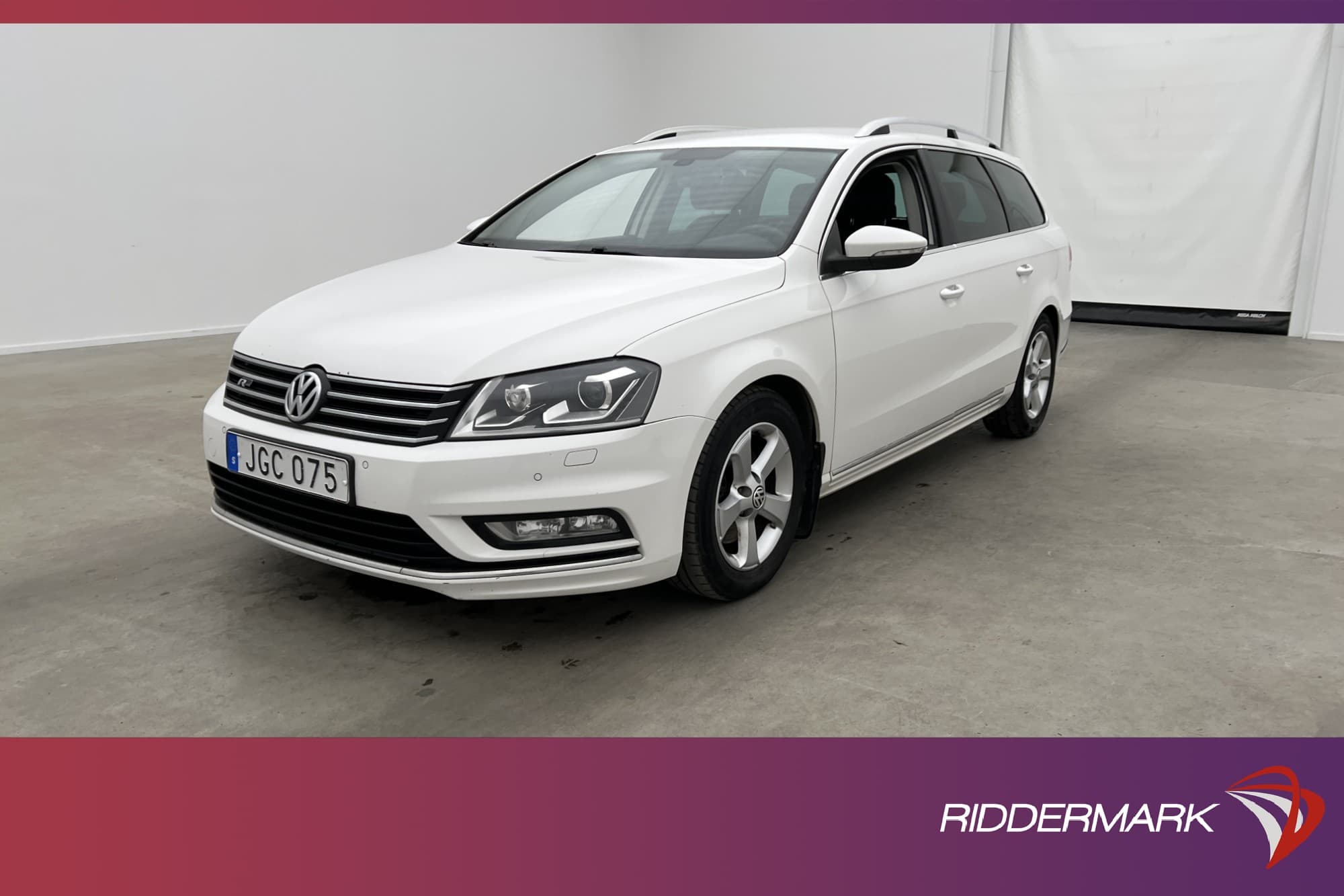 Volkswagen Passat TDI 4M 177hk