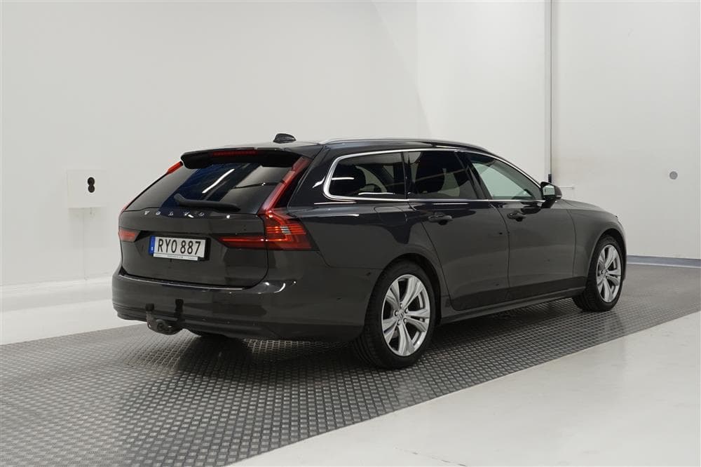 Volvo V90 D4 AWD 190hk