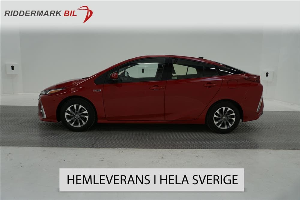 Toyota Prius Plug-in Hybrid 1.8 VVT-i 123hk