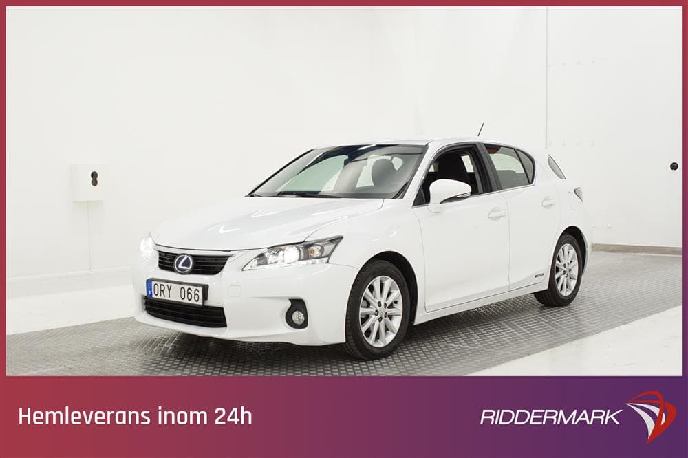 Lexus CT 200h 99hk